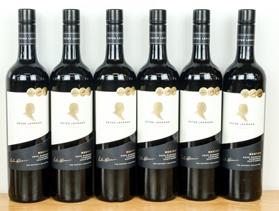 Lot 111 - In original, previously unopened, Carton Peter Lehman “Mentor” ‘The Masters Collection’ Barossa S.Australia Cabernet Sauvignon 2020