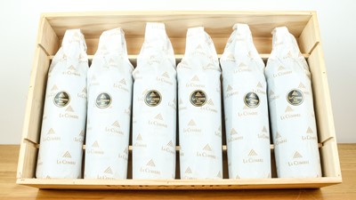 Lot 33 - Six bottles of wine
