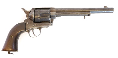 Lot 100 - Deactivated copy of a Colt Single Action Army ....