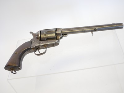 Lot 100 - Deactivated copy of a Colt Single Action Army ....
