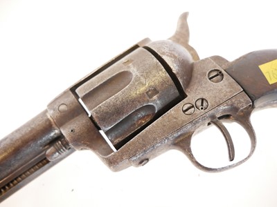 Lot 100 - Deactivated copy of a Colt Single Action Army ....