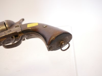 Lot 100 - Deactivated copy of a Colt Single Action Army ....