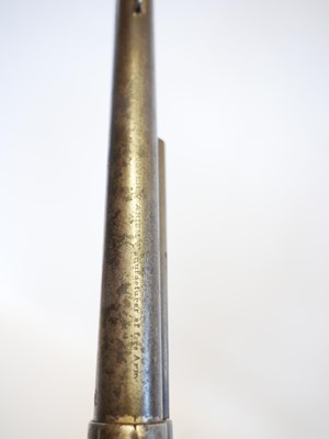 Lot 100 - Deactivated copy of a Colt Single Action Army ....