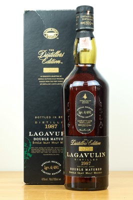 Lot 9 - One bottle of malt whisky