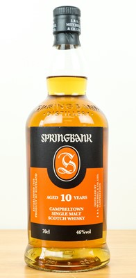 Lot 14 - One bottle of malt whisky