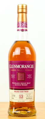 Lot 15 - One bottle of whisky