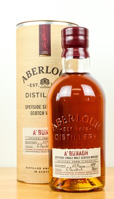 Lot 71 - One bottle of malt whisky