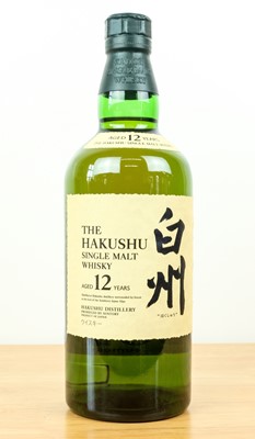 Lot 16 - One bottle of malt whisky