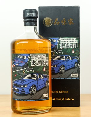 Lot 73 - One bottle of malt whisky