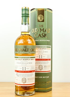 Lot 18 - One bottle of whisky