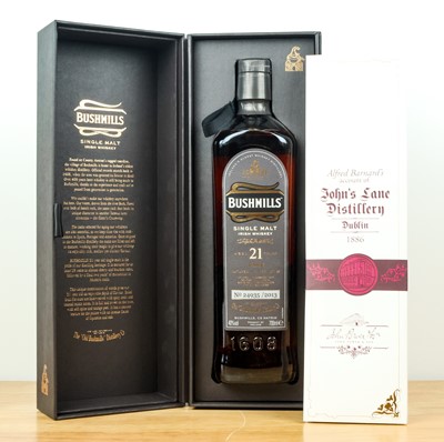 Lot 22 - One bottle of malt whisky