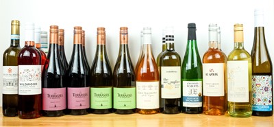 Lot 94 - 24 bottles Mixed Lot