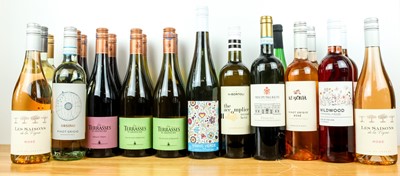 Lot 95 - 24 bottles Mixed Lot