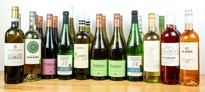 Lot 96 - 24 bottles Mixed Lot