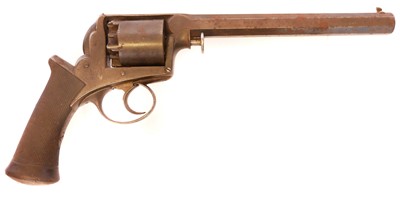 Lot 39 - Deane Adams and Deane, 38 bore percussion 1851...