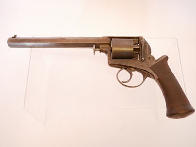 Lot 39 - Deane Adams and Deane, 38 bore percussion 1851...