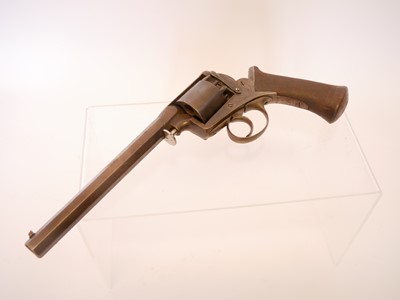 Lot 39 - Deane Adams and Deane, 38 bore percussion 1851...
