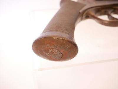 Lot 39 - Deane Adams and Deane, 38 bore percussion 1851...