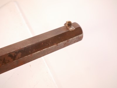 Lot 39 - Deane Adams and Deane, 38 bore percussion 1851...