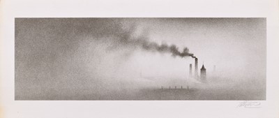 Lot 17 - Trevor Grimshaw (British 1947-2001)
