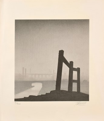 Lot 64 - Trevor Grimshaw (British 1947-2001)