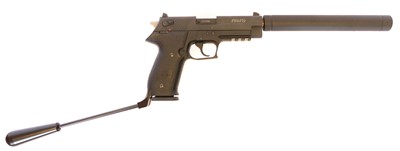 Lot 359 - Ex. Shop Stock - GSG Firefly .22lr semi...