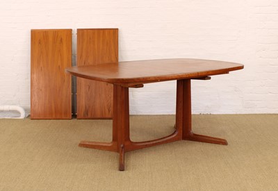 Lot 216 - Niels Otto Møller (Danish 1920-1982) for Gudme Møbelfabrik, Denmark
