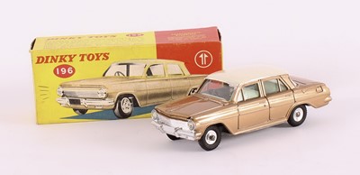 Lot 355 - A Dinky Toys 196 "Holden Special Sedan" Diecast Model by Meccano Ltd.