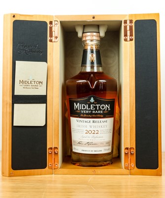 Lot 13 - One bottle of rare malt whiskey