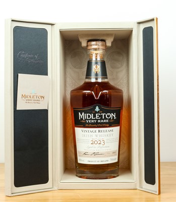 Lot 67 - One bottle rare malt whiskey