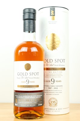 Lot 12 - One bottle of malt whiskey