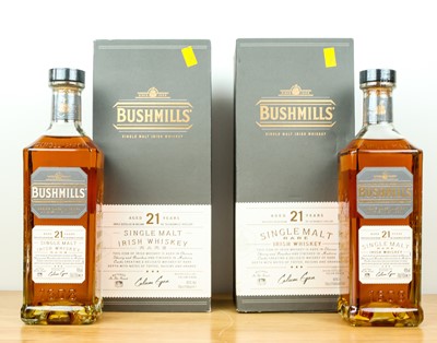 Lot 65 - Two bottles of malt whiskey