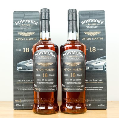 Lot 11 - Two bottles of malt whiskey