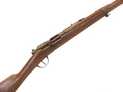 Lot 117 - Deactivated French Gras M14 /M80 8mm Lebel...