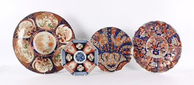 Lot 126 - A Collection of Japanese Imari Ware
