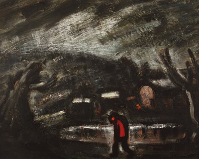 Lot Theodore Major (British 1908-1999)