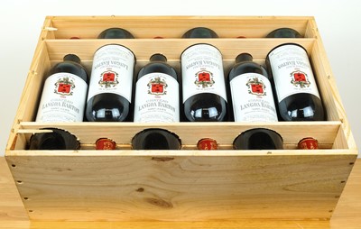 Lot 8 - Twelve bottles of wine