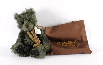 Lot 369 - A "Forrest" Teddy Bear by Charlie Bears