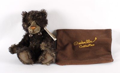 Lot 370 - A "Saskia" Teddy Bear by Charlie Bears