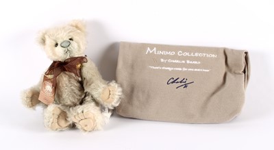 Lot 371 - A "Scallywag" Teddy Bear by Charlie Bears