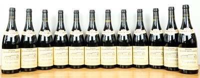 Lot 27 - Twelve bottles of wine