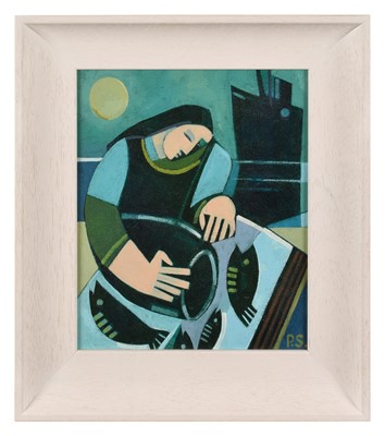 Lot Peter Stanaway (British 1943-)
