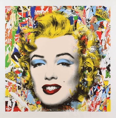 Lot 173 - Mr Brainwash (French 1966-)