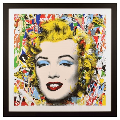 Lot 173 - Mr Brainwash (French 1966-)