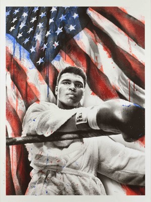 Lot Mr Brainwash (French 1966-)