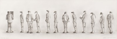 Lot 121 - Dave Hartley (British 20th/21st century)