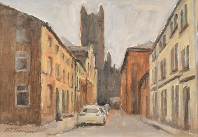 Lot 11 - Alan J. Thompson (British 1940-)