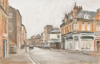 Lot 117 - Alan J. Thompson (British 1940-)