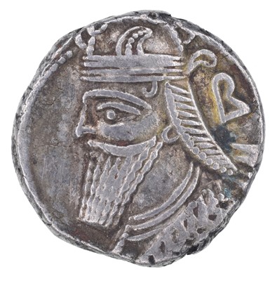 Lot 1 - An album of various ancient coinage to include a silver Tetradrachm