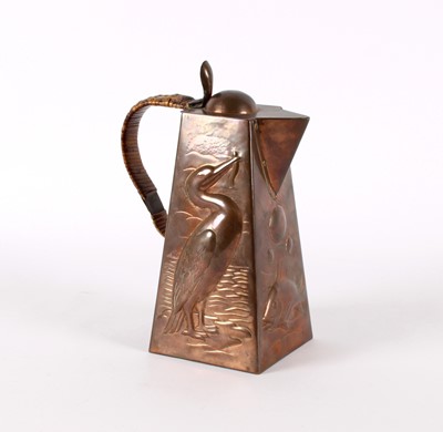 Lot 114 - Newlyn School of Arts & Crafts